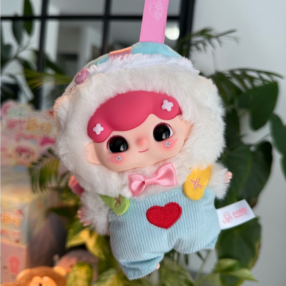 Authentic Baby Billie - Today’s Gift Plush Pendant from Blind Box